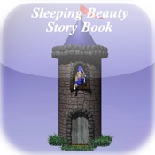 Sleeping Beauty Story Book