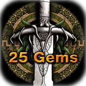 Dungeon Quest Live! 25 Gems
