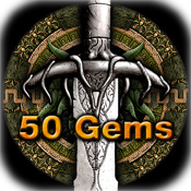 Dungeon Quest Live! 50 Gems