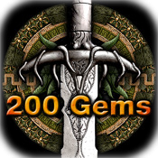 Dungeon Quest Live! 200 Gems