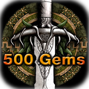Dungeon Quest Live! 500 Gems