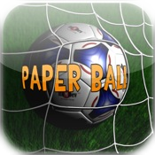 Paper Ball - (Logic 3D football battle)