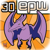 Epic Pet Wars Dino + 30 Respect Points