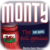 Monty - The not quite evil genius