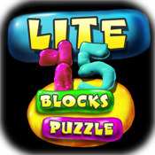15 Blocks Puzzle Lite