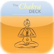 The Chakra Deck - Yoga, Meditation, and Breathing Exercises