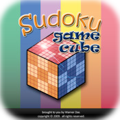 Sudoku Game Cube™ - A 3D Sudoku Puzzle Game