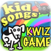 Kid Songs Kwiz Game