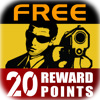 Mafia Wars 20 Reward Points FREE