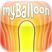 myBalloon - blow, touch and play