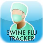 Swine Flu Tracker Map