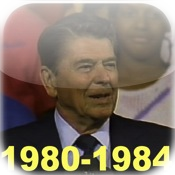 Major Speeches of President Ronald Reagan 1980-1984