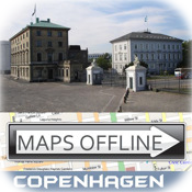 Copenhagen (Denmark) Maps Offline