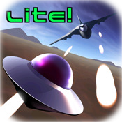 Saucelifter LITE! - Fun and free retro-style arcade action shooter