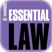 The Essential Law Dictionary