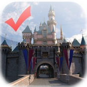 Disneyland Checklist - Day Organizer