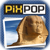 PixPop™ Around the World