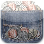 iPocketChange: ¢ Coin Tracker