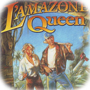 Flight of the Amazon Queen: French Edition