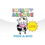 Infant Arcade: Peek-A-Boo LITE