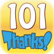 101 Reasons To Be Thankful!
