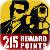 Mafia Wars 215 Reward Points