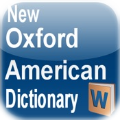 New Oxford American Dictionary (audio)