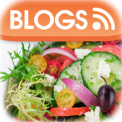 Vegetarian Blog Reader