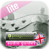 Barcelona touristic audio guide LITE (english audio)
