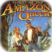 Flight of the Amazon Queen: German Edition
