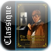 The Adventures of Sherlock Holmes (Classique)