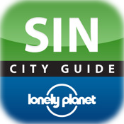 Singapore Map Offline Guide - Lonely Planet