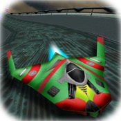 Phaze - futuristic racing action