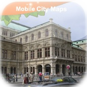Vienna Street Map