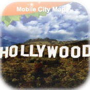 Los Angeles Street Map
