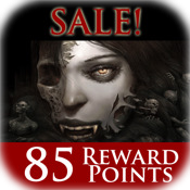 Vampires: Bloodlust 85 Rewards Points