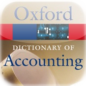 Oxford Dictionary of Accounting