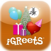 iGreets – Greeting Card Creator