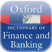 Oxford Dictionary of Finance & Banking