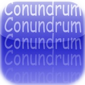 Conundrum - The shake'em'up word game.