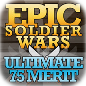 Epic Soldier Wars Ultimate Expansion 75 Merit