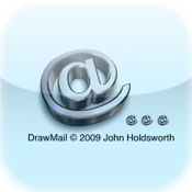 DrawMail - Draw Emails on iPhone