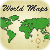 Atlas - Pocket World Maps