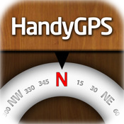 Handy GPS and Compass