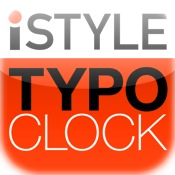 TypoClock -iStyle-