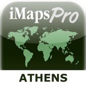 iMapsPro - Athens