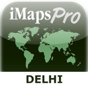 iMapsPro - Delhi