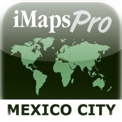 iMapsPro - Mexico City