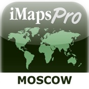iMapsPro - Moscow