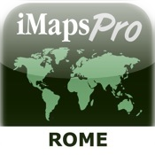 iMapsPro - Rome